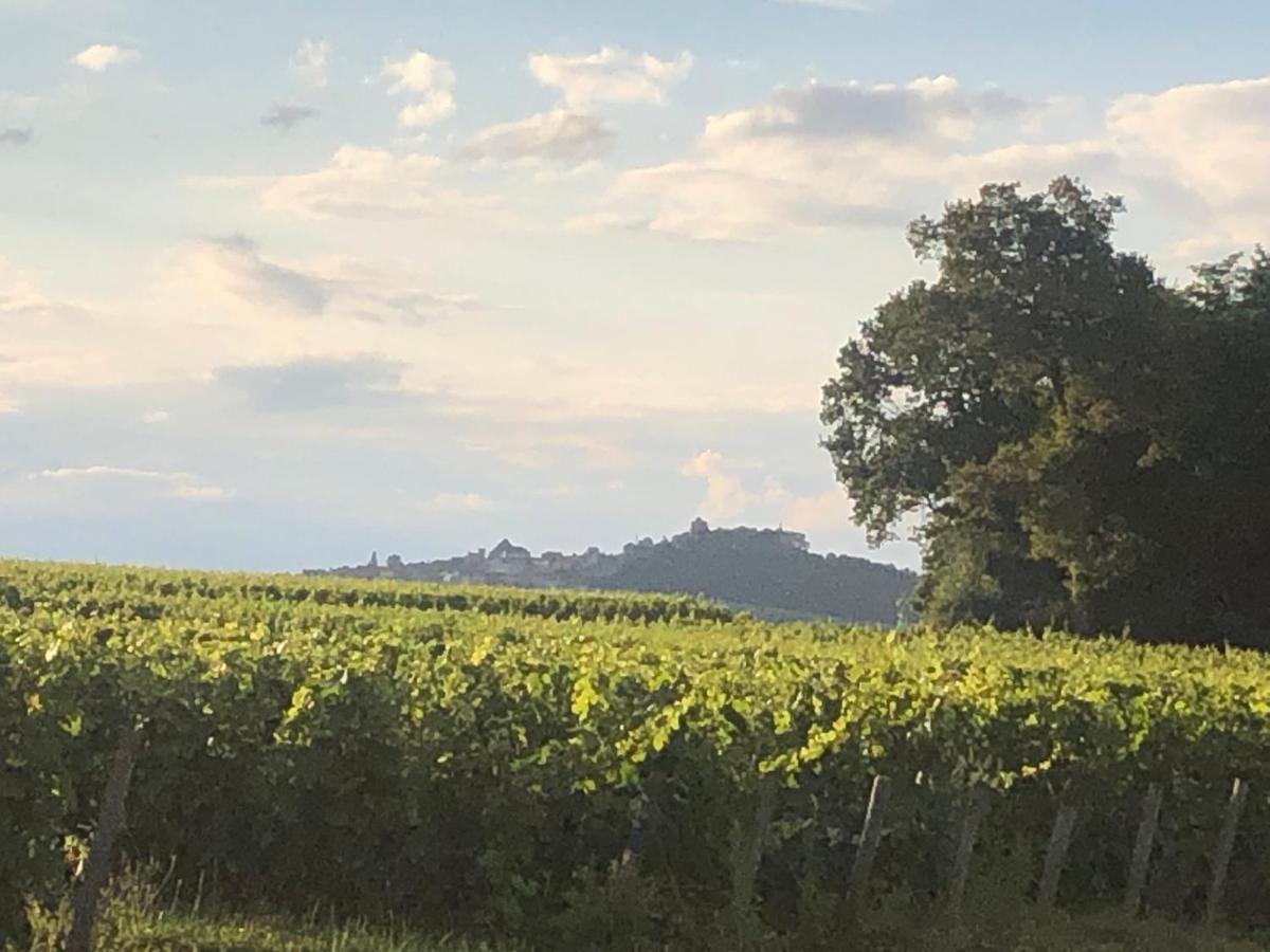 Avre De Paix Sancerrois Thauvenay Exterior foto